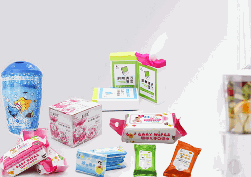 住邦婴幼儿湿巾